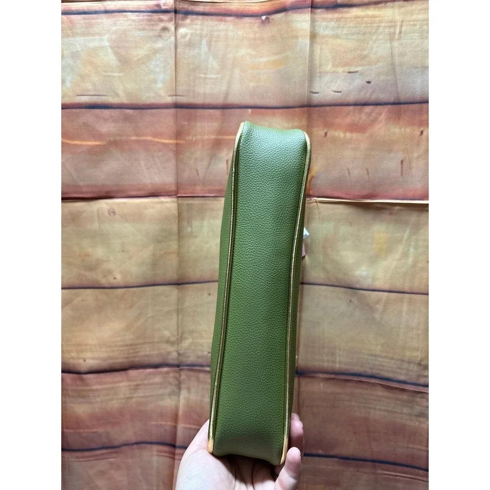 Disney Dani Danielle Nicole Princess Tiana Crossbody Bag Purse Green NWT - Picture 3 of 5